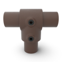 Steigerbuis 60 mm