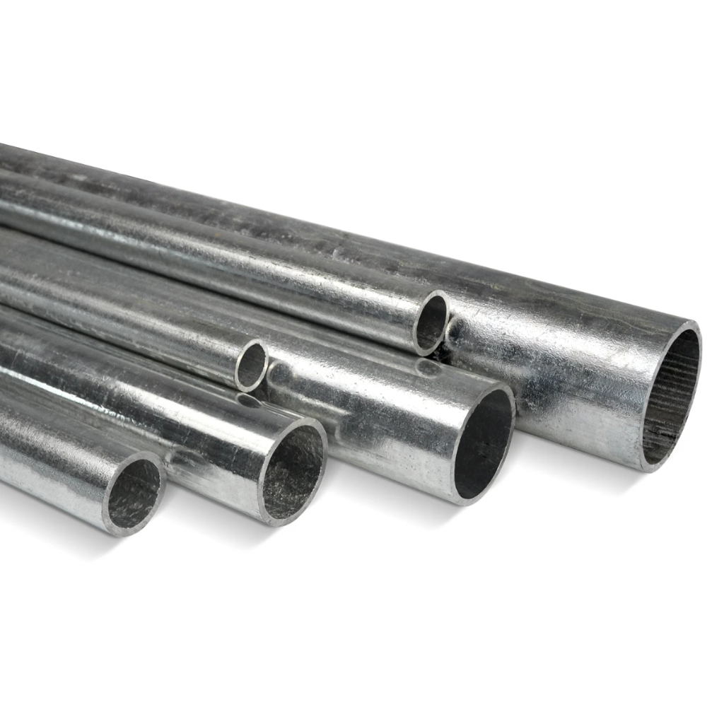 Steigerbuis Staal 42,2 mm (20 cm)
