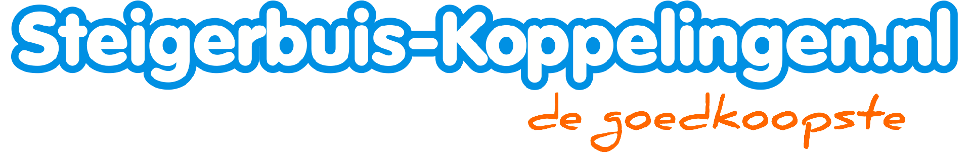 Steigerbuis Koppelingen